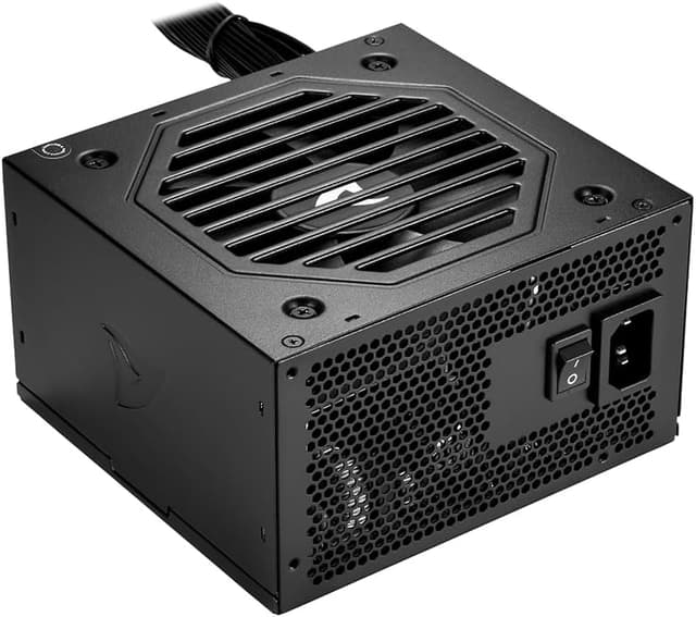 Detalle de Sharkoon Rebel P10 ATX 3.1 750 W