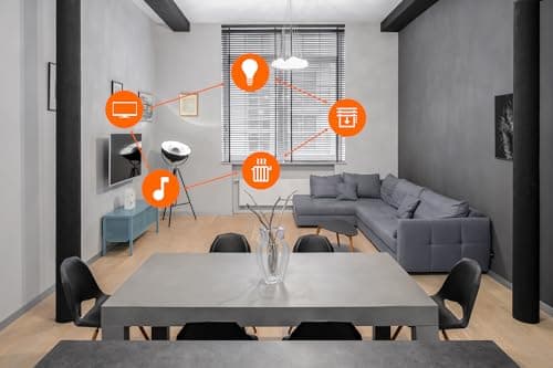 Thumbnail 7 de LEDVANCE Lámpara LED SMART+ MATTER 4,8W E27