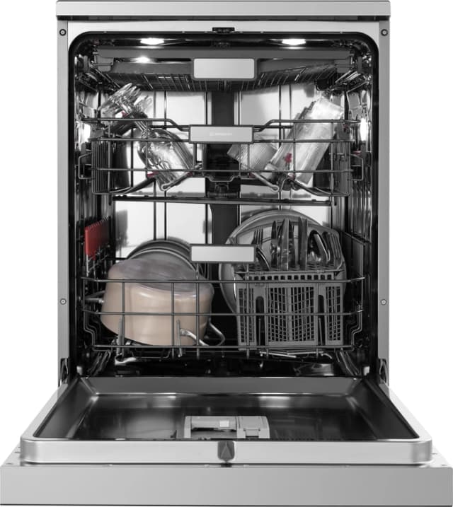 Thumbnail 7 de Wisberg WBDW42BS Geschirrspüler