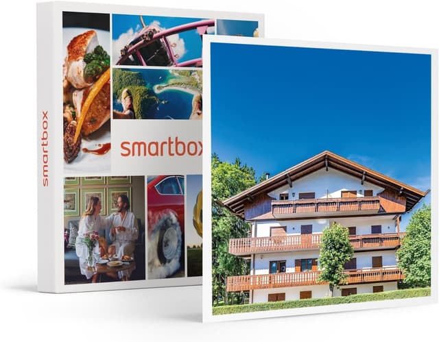 Thumbnail 2 de Smartbox Coffret cadeau 2 jours pour 2