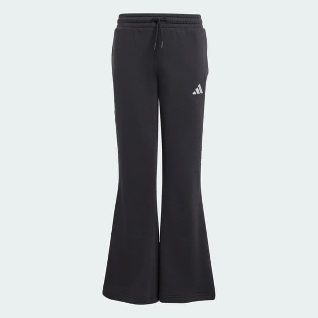 Detalle 2 de Adidas Pantalón Everyday Glam Kids Negro