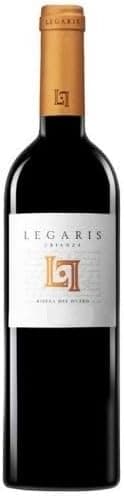 Detalle de Legaris Crianza Vino Tinto DO Ribera del Duero 🍷 75cl
