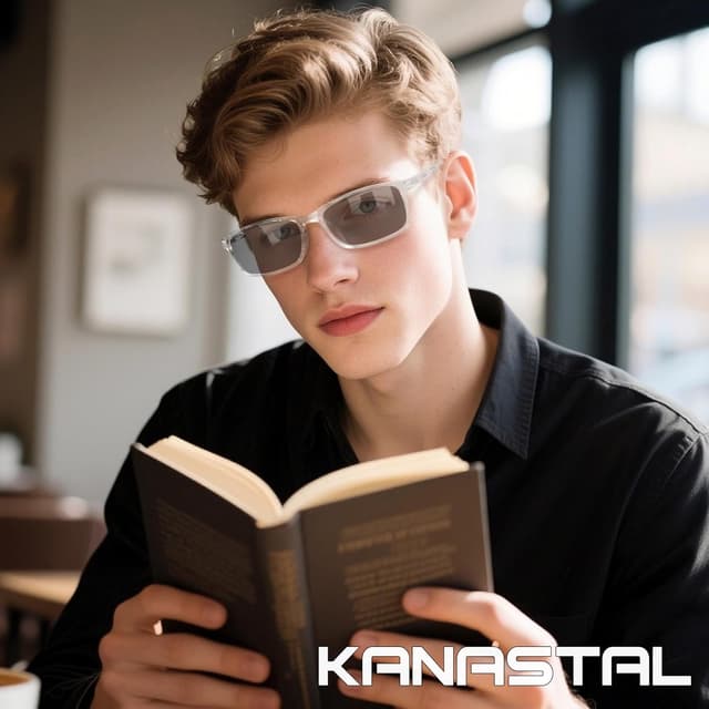 Thumbnail 2 de KANASTAL Lunettes Photochromiques Anti Lumière Bleue 52 mm