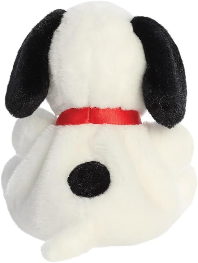 Detalle 2 de Aurora 40471 Snoopy Palm Pals 5in soft toy
