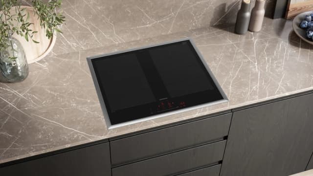 Detalle 2 de Siemens EX645HXC1E Induktionskochfeld mit Flexzonen