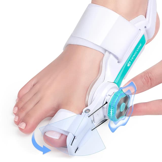 Imagen de TENICORE Alluce Valgo Correttore regolabile 160° 🦶 en OfertitasTOP