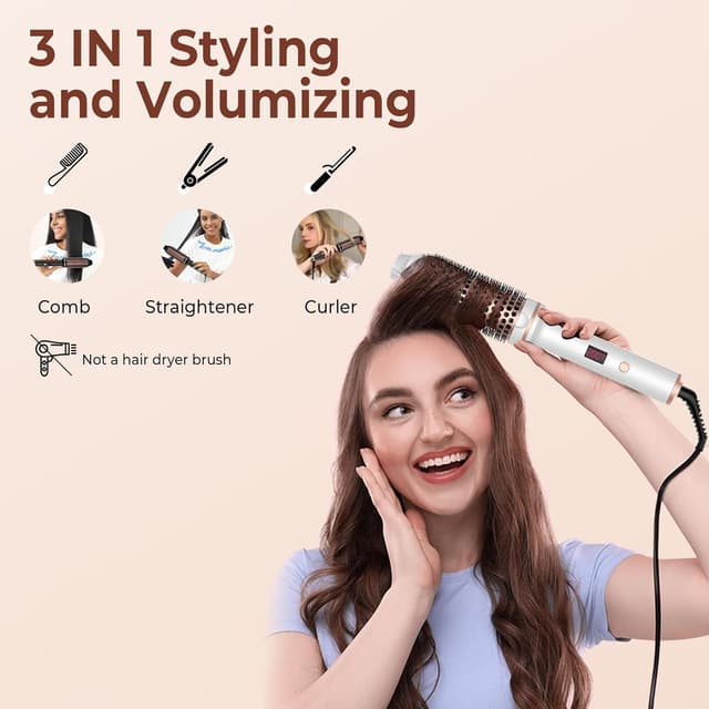 Thumbnail 6 de UMIGA 38mm thermal brush for curls