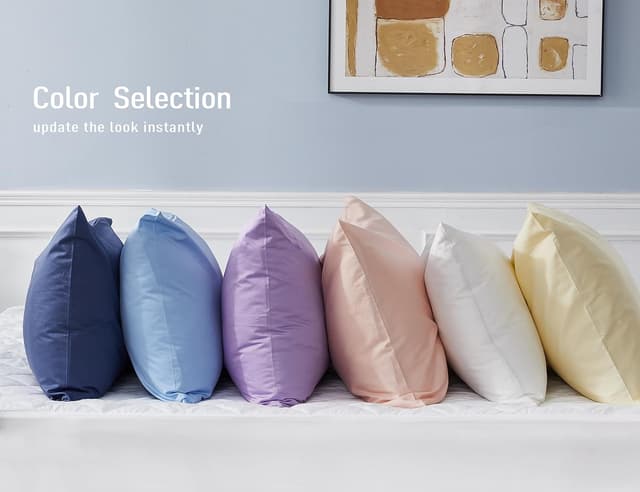 Thumbnail 4 de Sunflower Queen Pillowcases 20×30 inches