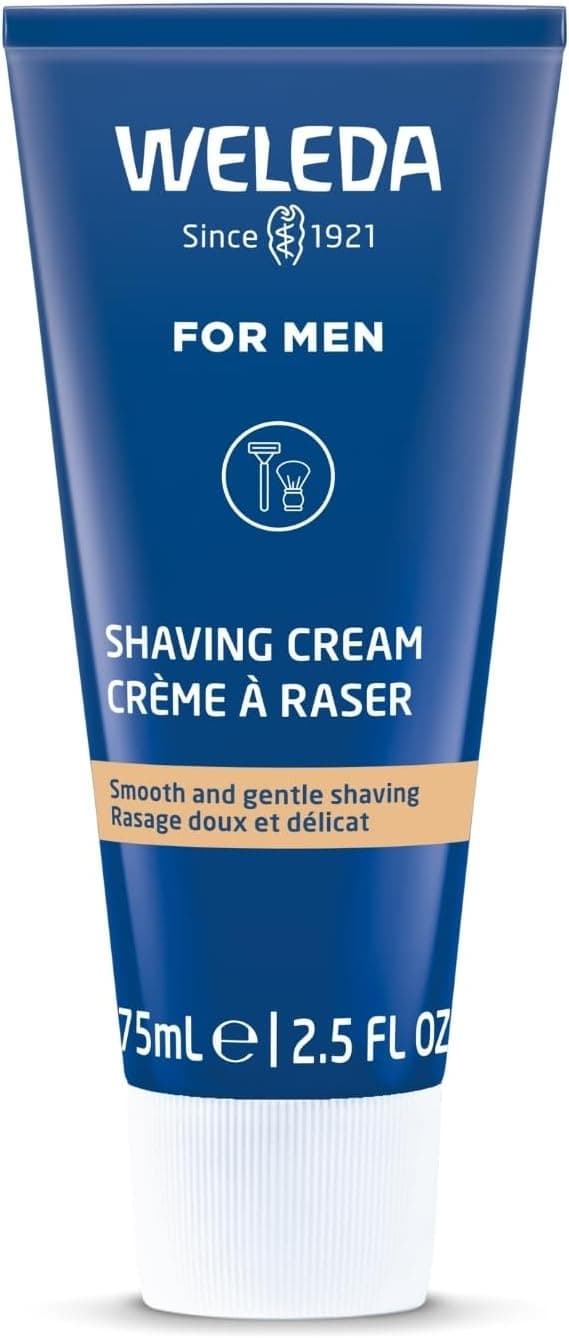 Detalle de NOVA ENGEL For Men Crème de rasage 75 ml — confort et fraîcheur à chaque utilisation