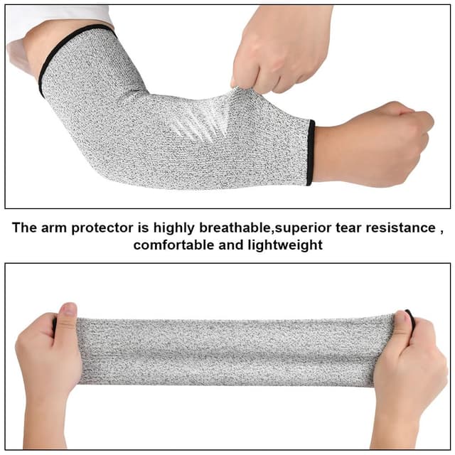 Thumbnail 3 de flintronic Protections d'avant-bras niveau 5