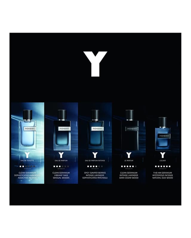 Thumbnail 3 de Yves Saint Laurent Eau de Parfum Y, fragancia femenina