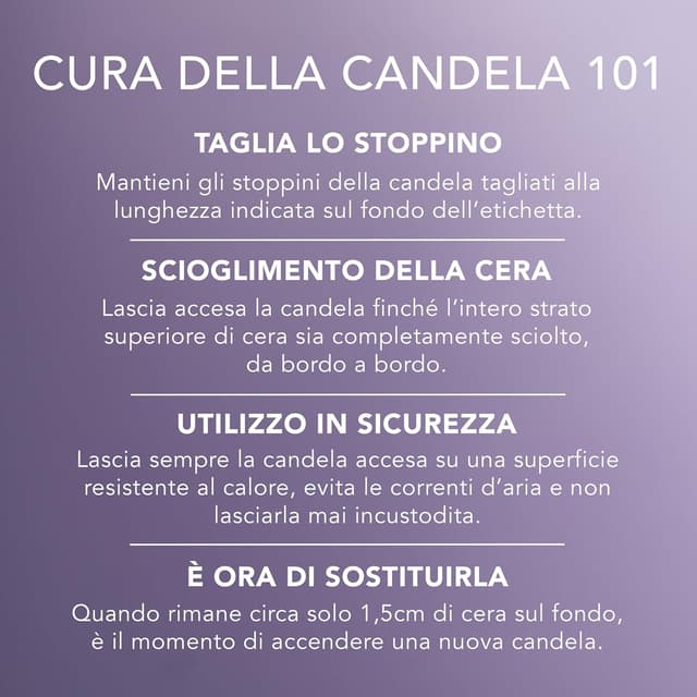 Thumbnail 6 de Yankee Candle Lavanda Vaniglia 150 h 🕯