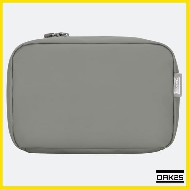 Thumbnail 4 de OAK25 Organizador de Cables Verde 🌿 - Estuche Eco Amigable