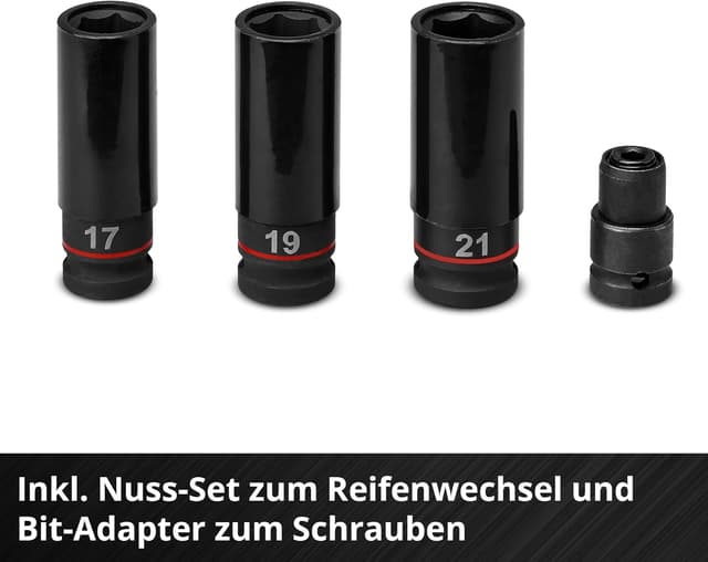 Thumbnail 6 de Einhell Professional IMPAXXO 18/450 Power X-Change Akku-Schlagschrauber (18 V, 450 Nm) – ohne Akku