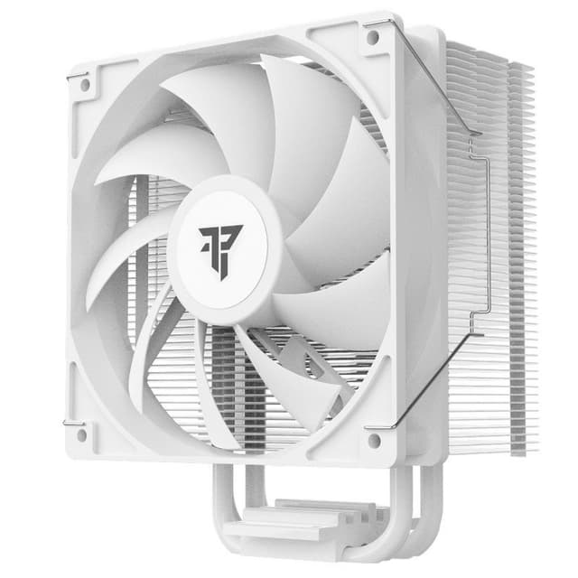 Thumbnail 3 de Tempest Cooler 4Pipes 120mm ventilador CPU blanco