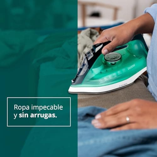 Thumbnail 3 de KUBO Plancha a Vapor con Suela de Cerámica 🔥