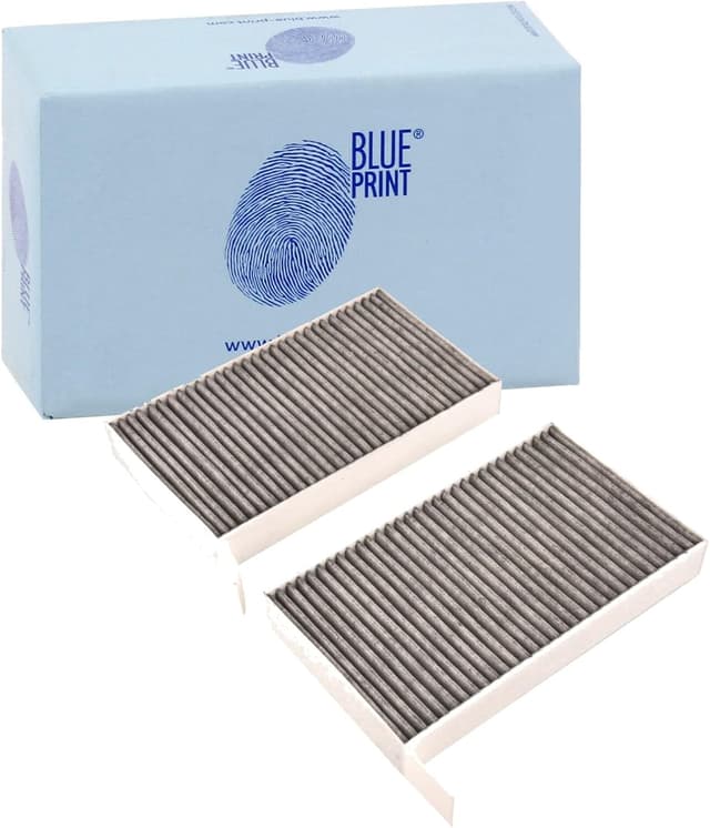 Detalle de Blue Print ADBP250014 Cabina Filtrar 242x142x31 mm