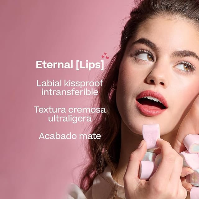 Thumbnail 6 de Sensilis Eternal Lips 04, labial mate 4,5 ml 💄
