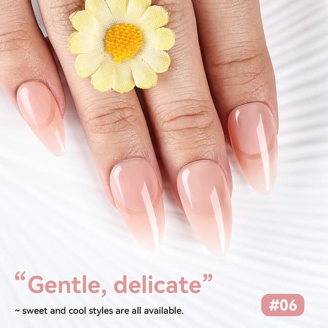 Thumbnail 6 de JODSONE 6 Farben Pat Painting Gel Nagellack Set