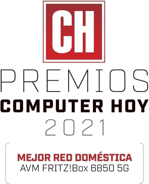 Thumbnail 5 de FRITZ!Box 6850 5G - Router LTE Wi-Fi AC 🚀