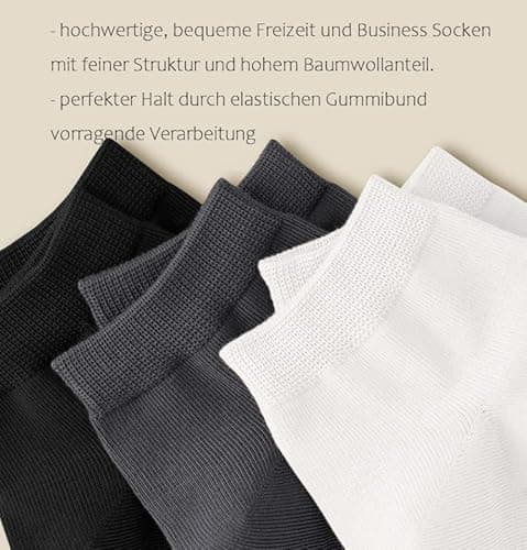 Thumbnail 6 de L&K-II calcetines deportivos 12 pares 39-42