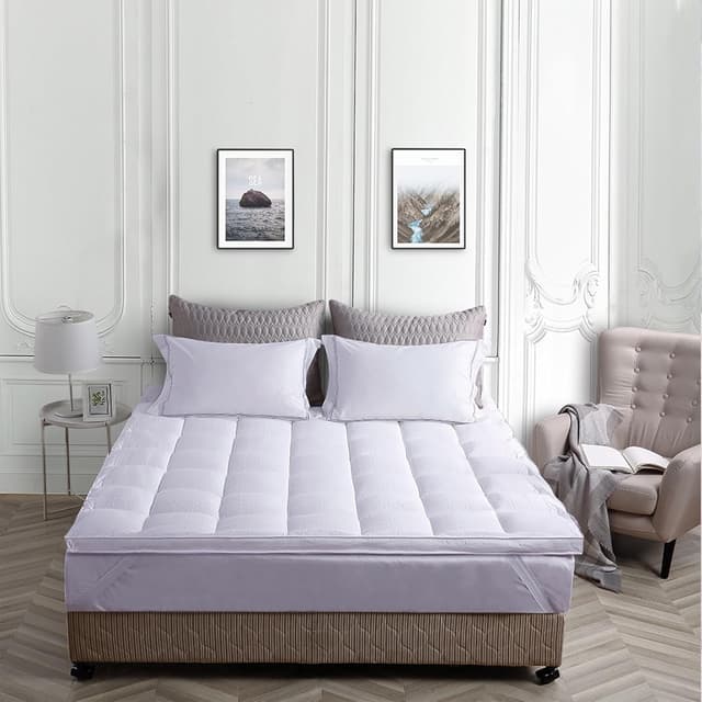 Thumbnail 1 de Bedecor 3D Topper Matrimoniale 180x200cm