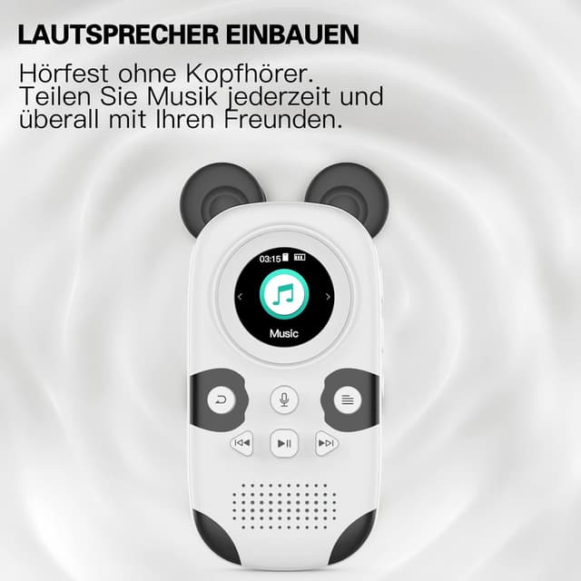 Thumbnail 4 de Lettore MP3 bambini 64 GB Bluetooth 5.0