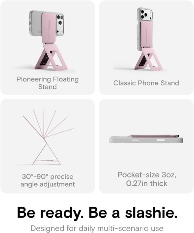 Thumbnail 2 de MOFT Phone Tripod Stand 8in