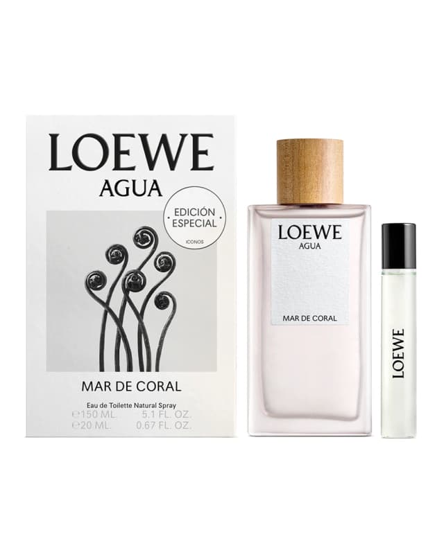 Imagen de LOEWE Eau de Toilette Agua Mar de Coral 150 ml en OfertitasTOP