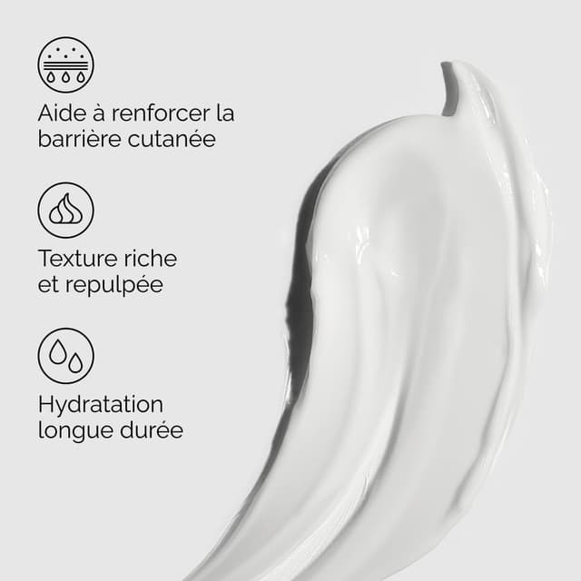 Detalle de The Ordinary Hydratant riche 4 fois