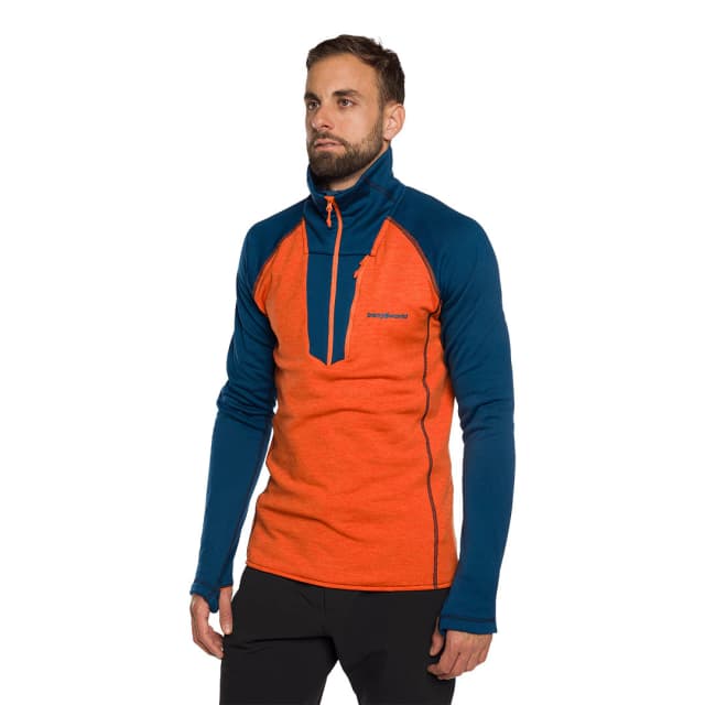 Detalle 2 de Trangoworld Glyders Pullover hombre 93% poliéster
