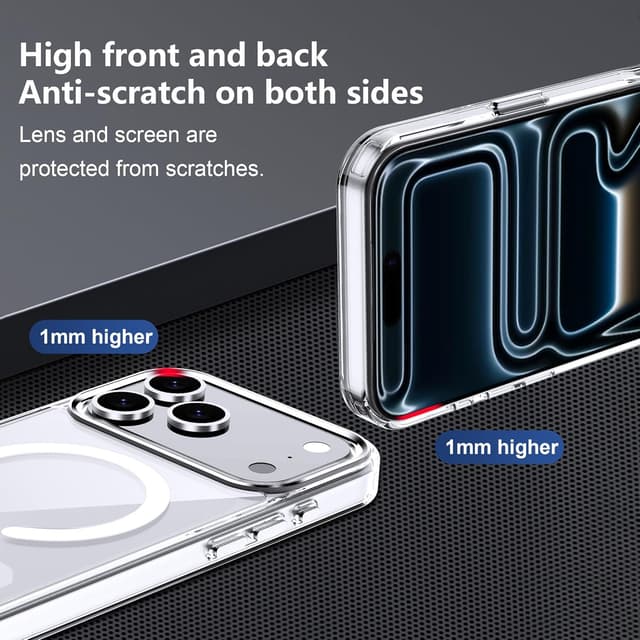 Thumbnail 3 de Lemxiee Magnetisch Case für iPhone 17 Pro MAX