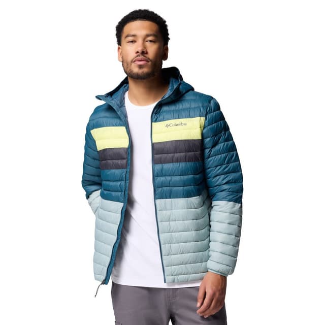 Thumbnail 2 de Columbia Powder Pass™ Chaqueta acolchada hombre