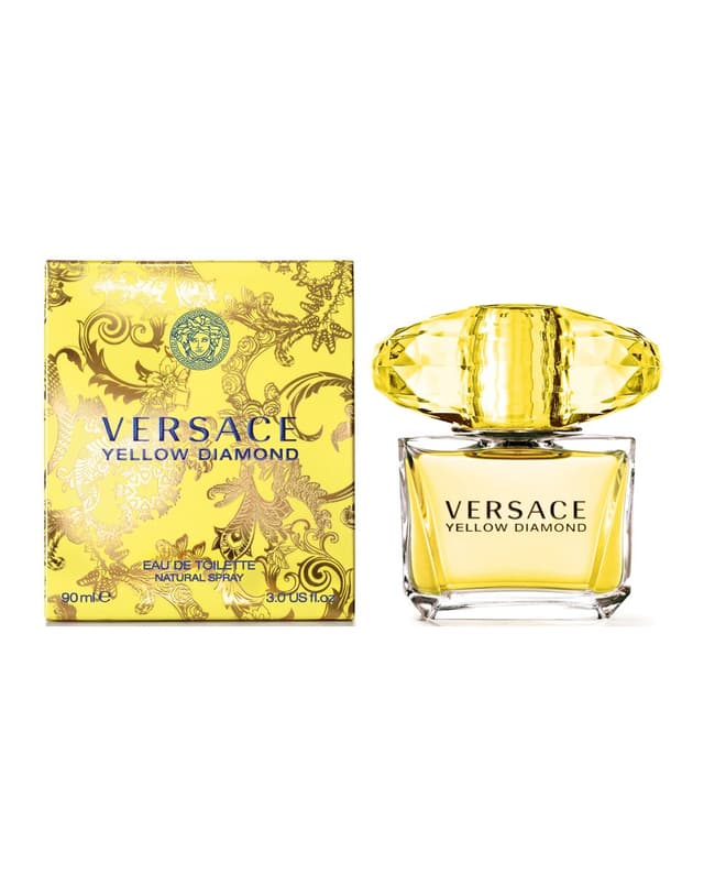 Thumbnail 1 de Versace Yellow Diamond Eau de Toilette 90 ml
