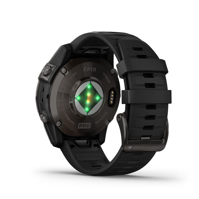 Thumbnail 1 de Garmin epix Pro Zafiro (Gen 2) 47mm smartwatch AMOLED