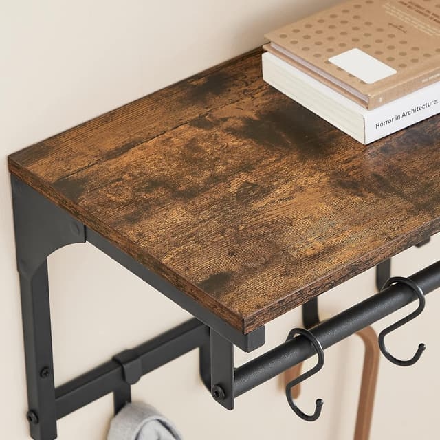 Thumbnail 6 de VASAGLE LCR103B01 appendiabiti 40x24x24 cm