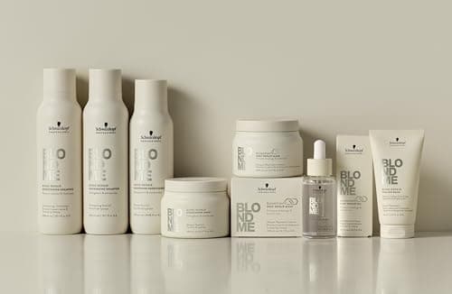 Thumbnail 5 de Blondme Bond Repair Acondicionador nutritivo 250 ml