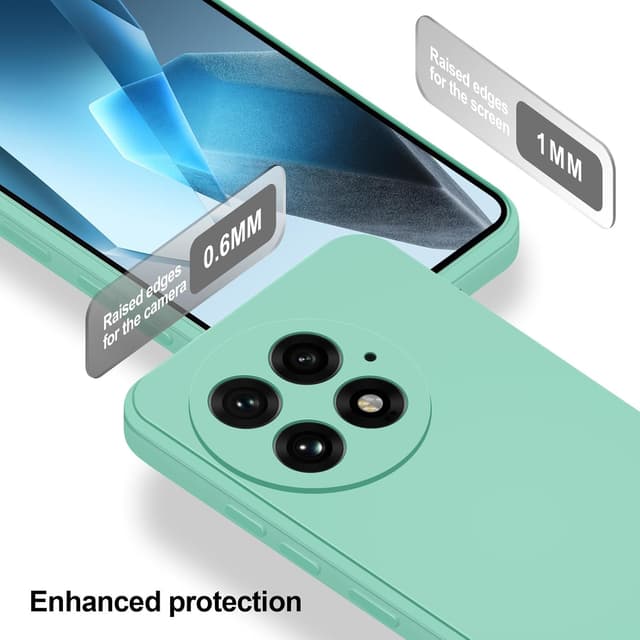 Detalle 2 de Btstring Hülle für OnePlus 13 Silikon Case