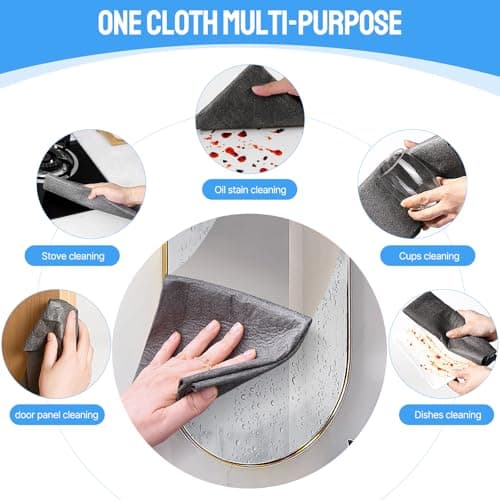 Thumbnail 3 de YAGE Paños de limpieza mágicos 30x40 cm 🧽