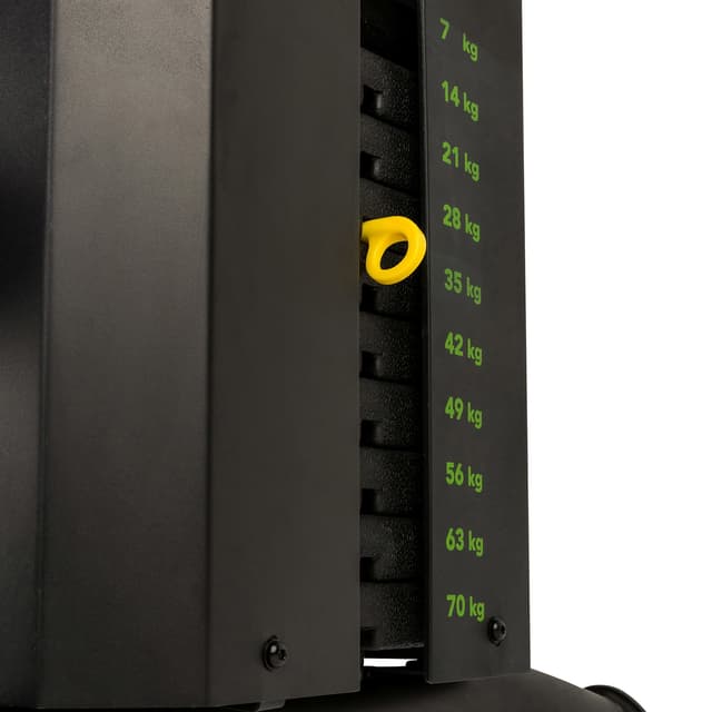 Detalle de Tunturi HG60 Multiestación homegym 1 unidad 🏋