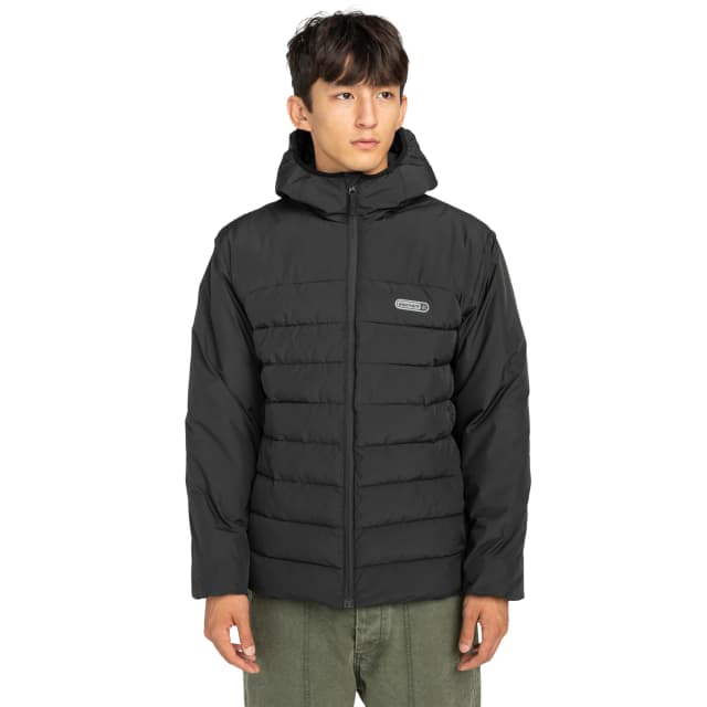 Detalle de Element Chaqueta de hombre Classic Insulator con aislante y DWR 5K/5K