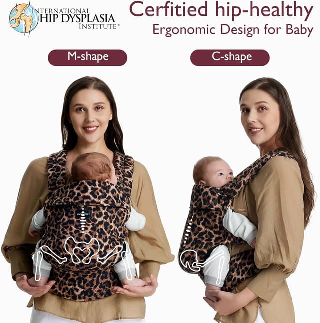 Thumbnail 6 de Momcozy Baby Carrier 3-24 Months