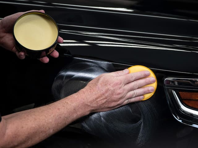 Thumbnail 6 de Meguiar's G7014EU Gold Class Paste Wax 311 g
