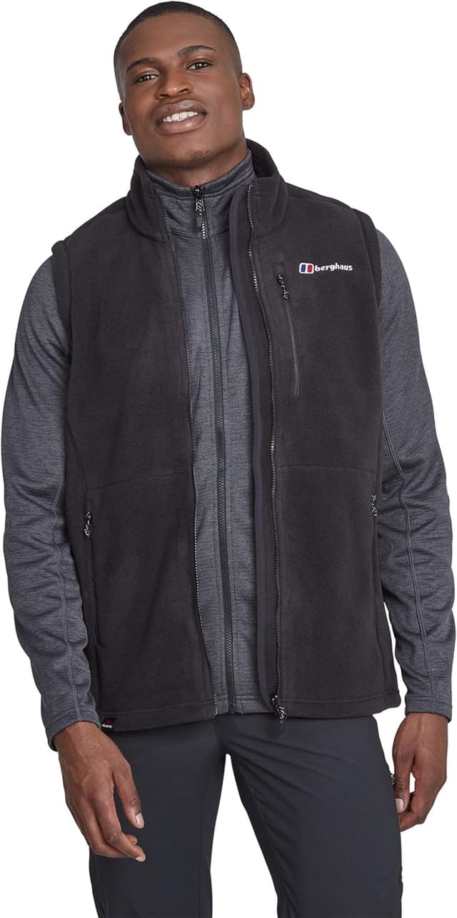 Detalle de Berghaus Prism Interactive fleece jacket