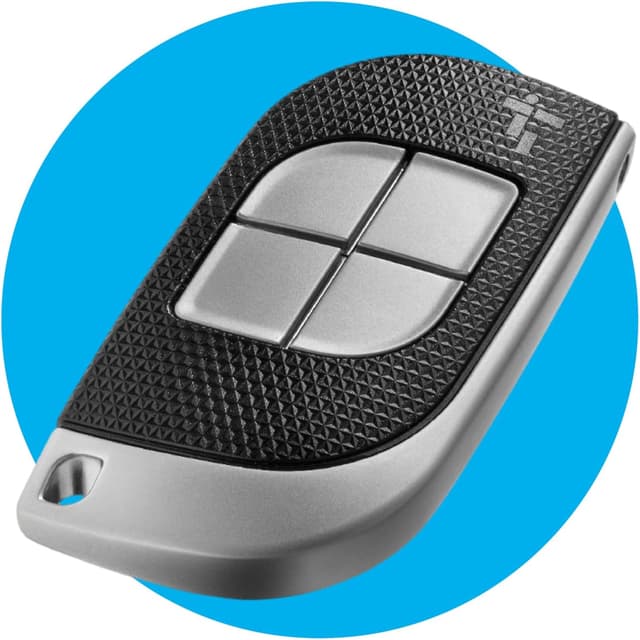 Imagen de CAME TTSD4RKS 4-Kanal Fernbedienung Rolling Code en OfertitasTOP