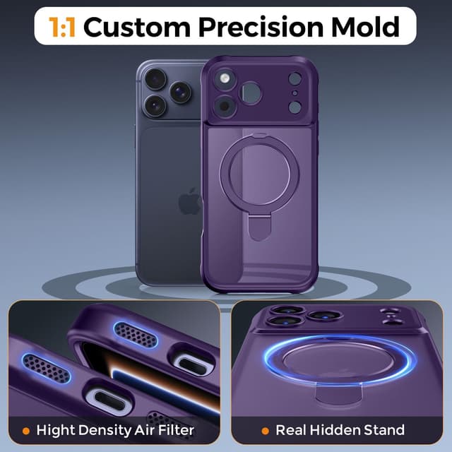 Thumbnail 6 de MOCCA iPhone 17 Pro Max case, MagSafe