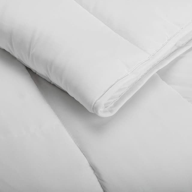 Detalle 2 de Pikolin Home Edredón Nórdico 220x220 cm 🛏️ Fibra Aloe Vera