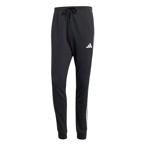 Detalle de adidas Uomo Essential Three Stripes French Terry Pant M