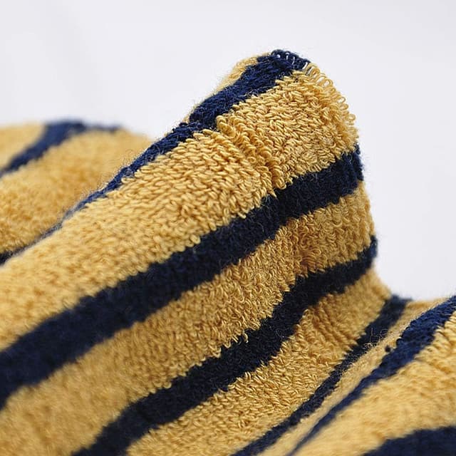 Thumbnail 6 de LOFIR Chaussettes chaudes en coton pour enfants (thermiques) – lot de 6 paires, tailles 20 à 34