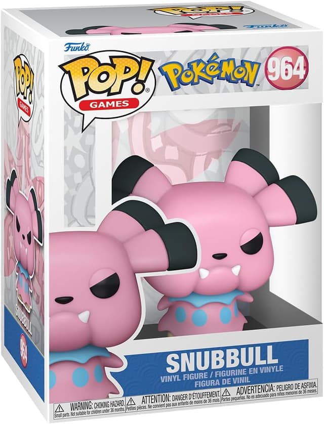 Detalle de Funko Pop Snubbull 3.75 in collectible